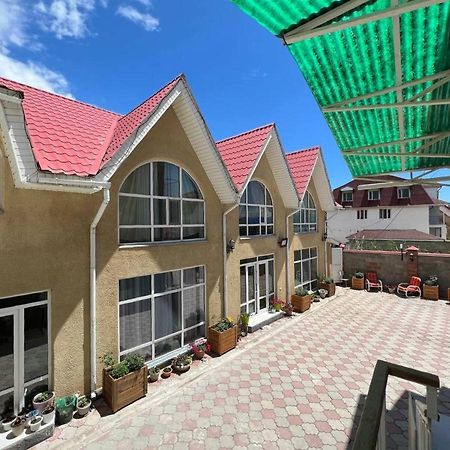 Tan Nuru Guest House Гостевой Дом Тан Нуру Cholpon-Ata Kültér fotó