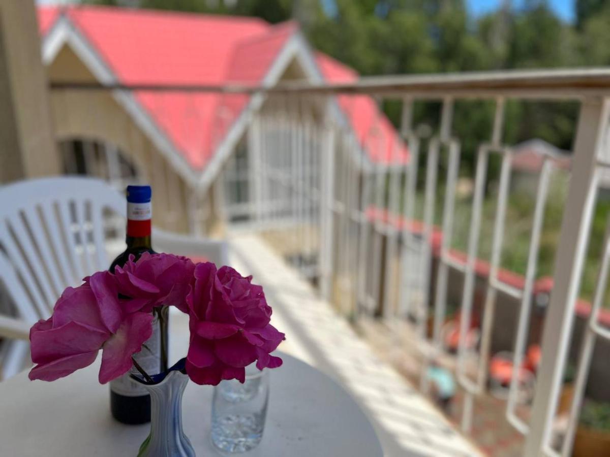Tan Nuru Guest House Гостевой Дом Тан Нуру Cholpon-Ata Kültér fotó