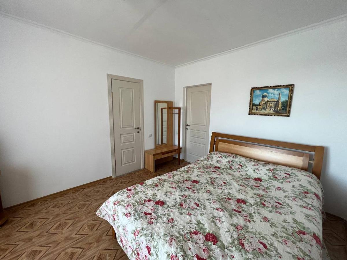 Tan Nuru Guest House Гостевой Дом Тан Нуру Cholpon-Ata Kültér fotó