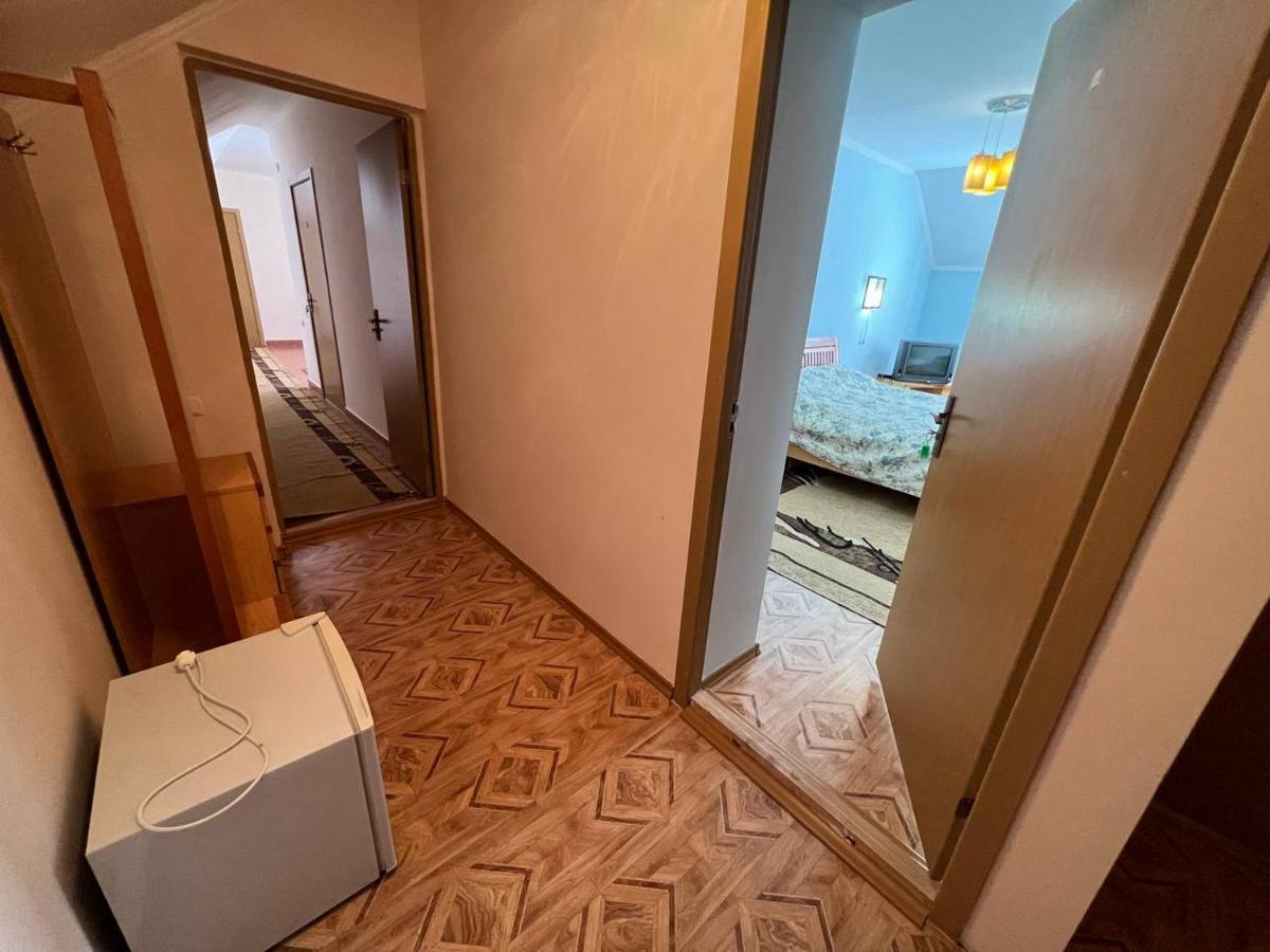 Tan Nuru Guest House Гостевой Дом Тан Нуру Cholpon-Ata Kültér fotó