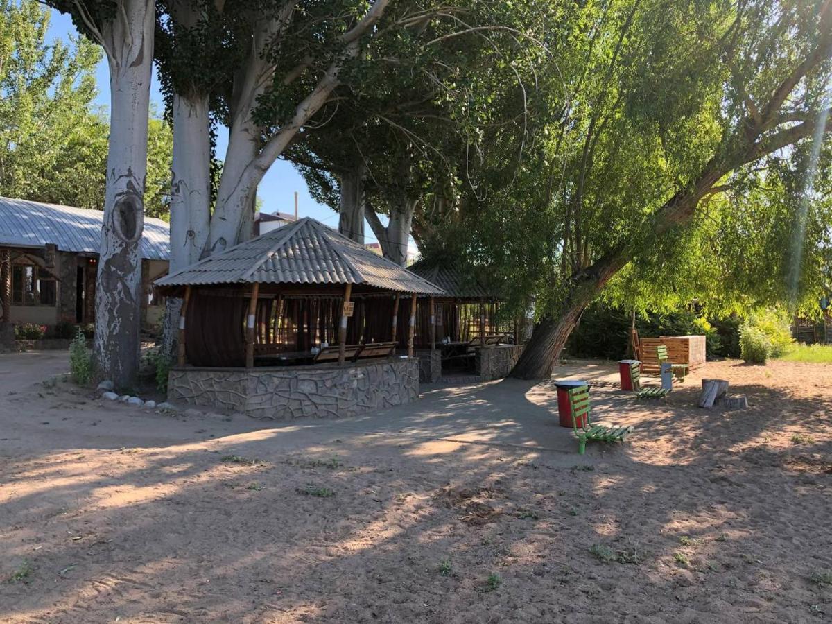 Tan Nuru Guest House Гостевой Дом Тан Нуру Cholpon-Ata Kültér fotó