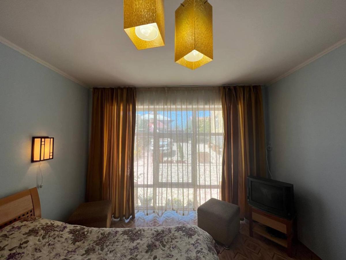 Tan Nuru Guest House Гостевой Дом Тан Нуру Cholpon-Ata Kültér fotó