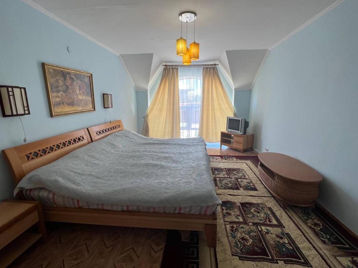 Tan Nuru Guest House Гостевой Дом Тан Нуру Cholpon-Ata Kültér fotó