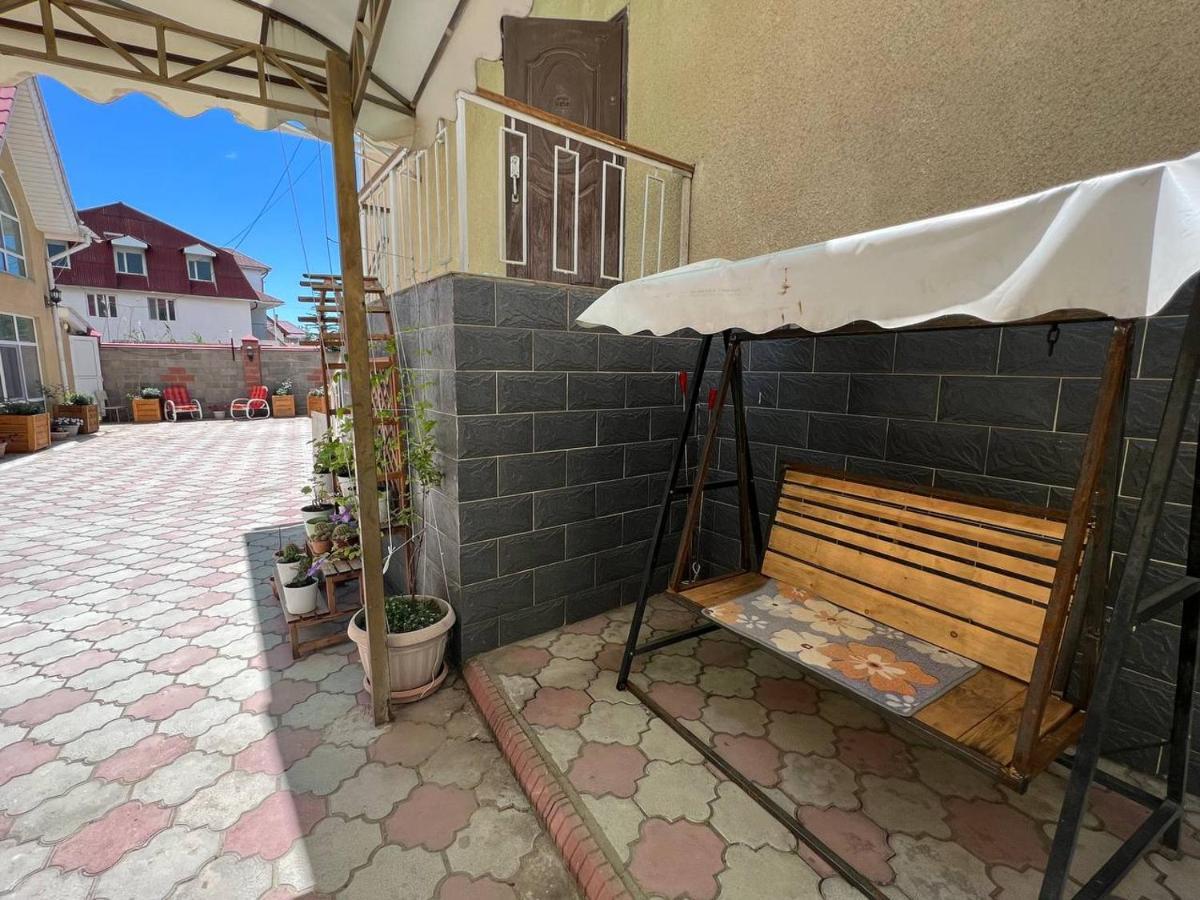 Tan Nuru Guest House Гостевой Дом Тан Нуру Cholpon-Ata Kültér fotó