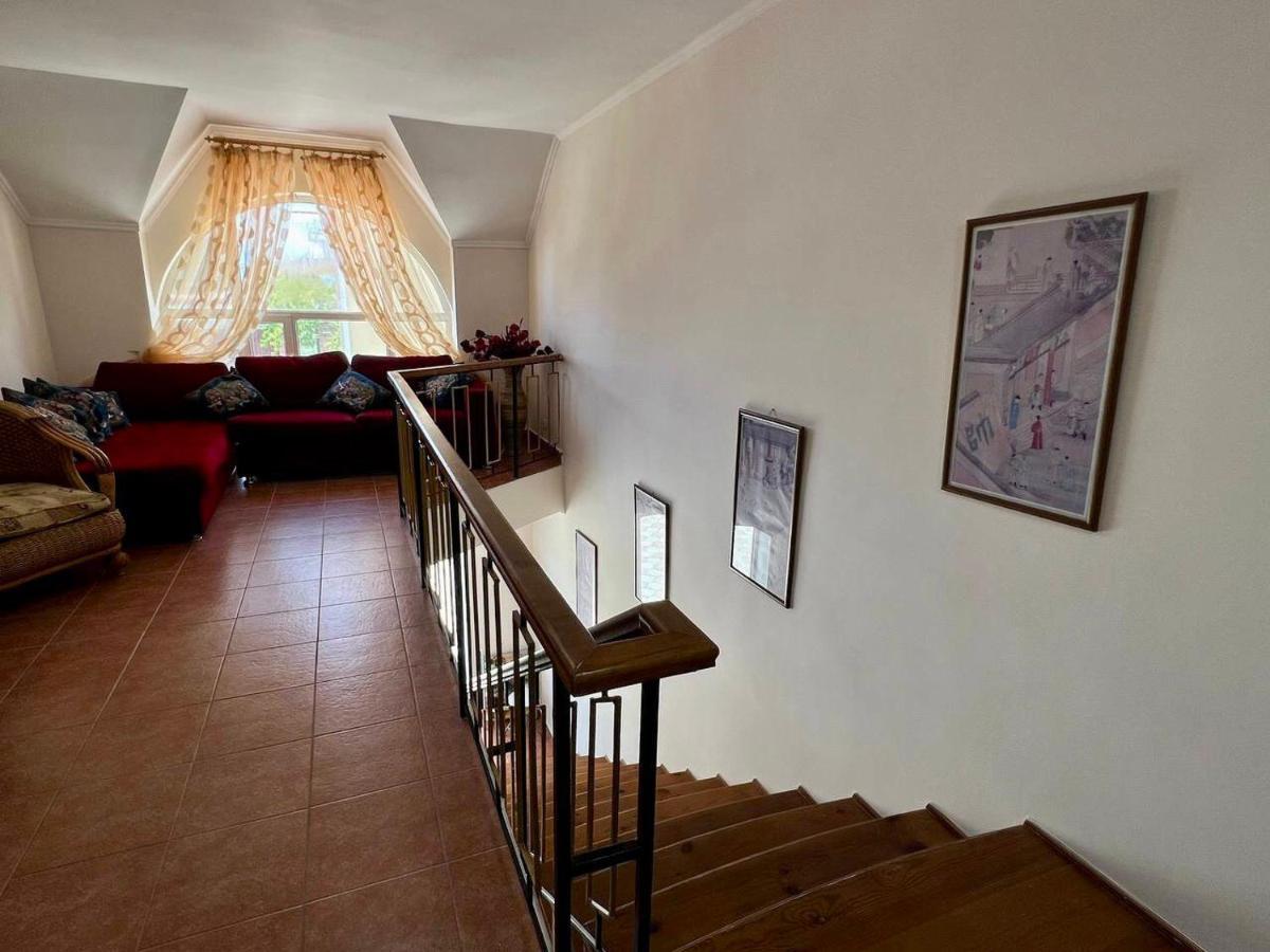 Tan Nuru Guest House Гостевой Дом Тан Нуру Cholpon-Ata Kültér fotó