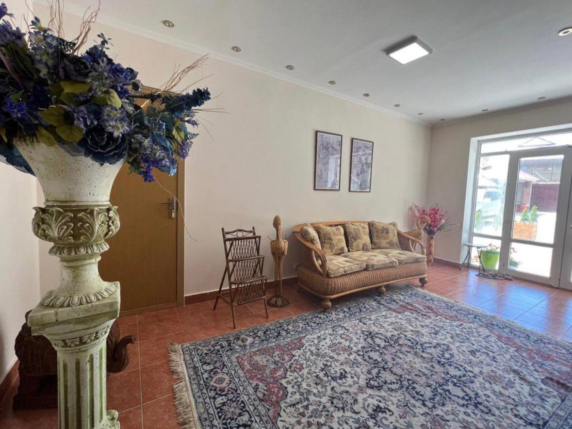 Tan Nuru Guest House Гостевой Дом Тан Нуру Cholpon-Ata Kültér fotó